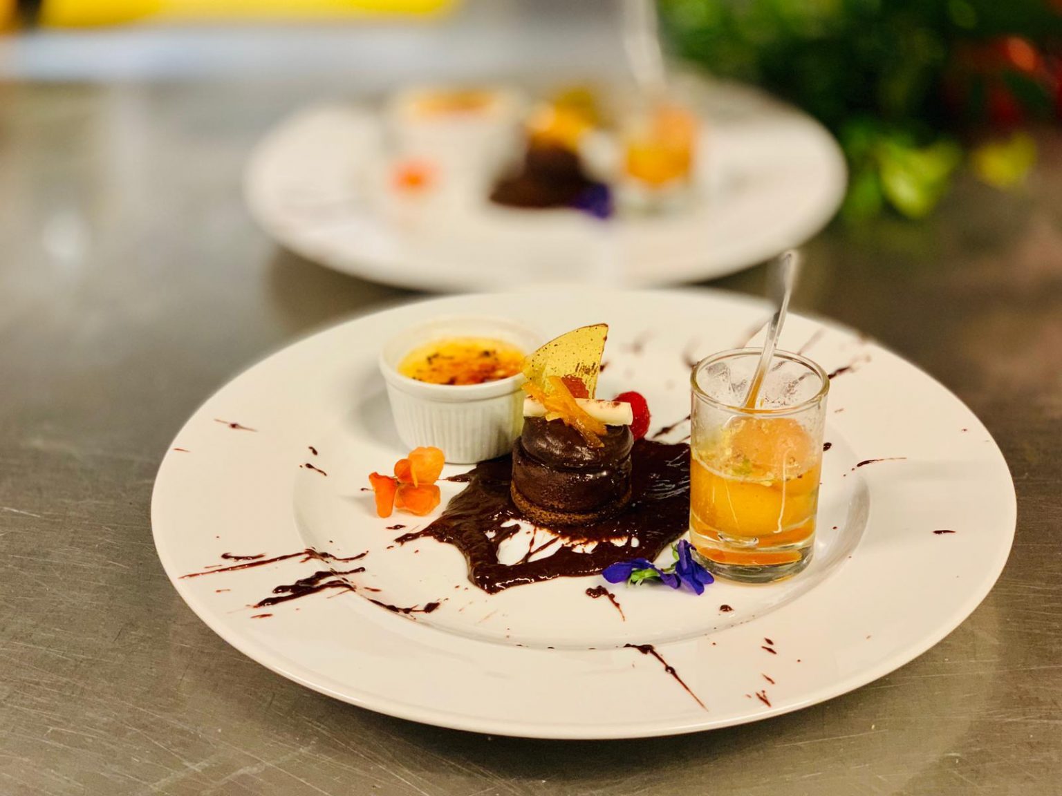 5 Ideas for Luxury Asian Wedding Catering Thicket Priory Wedding